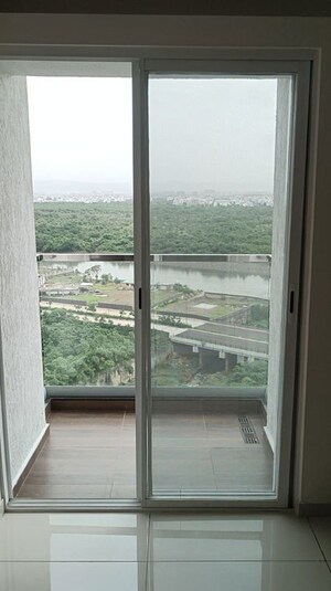 Balcony in 2 BHK Apartment at Yashwin Orizzonte, Kharadi – for Sale