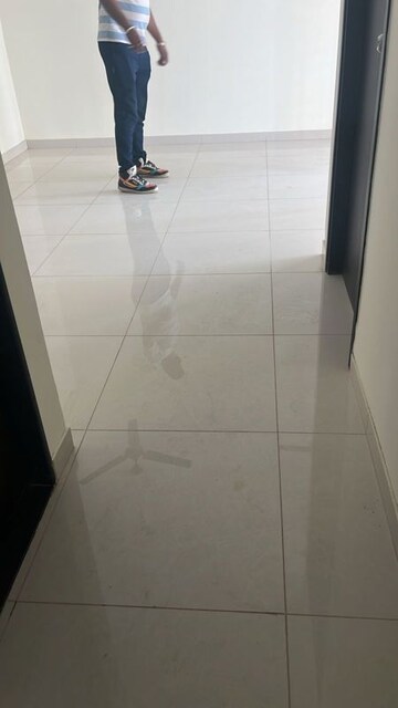 Bathroom in 2 BHK Apartment at Hinjewadi – for Rent