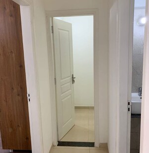 Building Lobby in 2 BHK Apartment at International Airport Road – for Rent