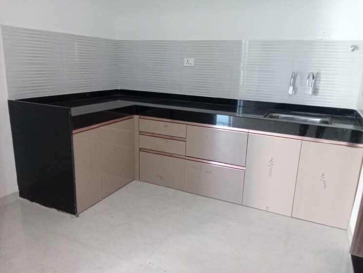 Kitchen, goel-ganga-serio 2 Bedroom 747 Sq.Ft. Apartment In Kharadi Pune 9723437