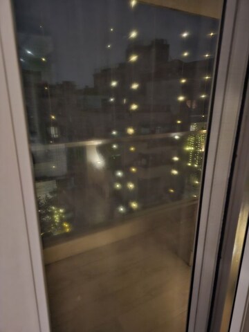 Balcony in 4 BHK Apartment at Greater Kailash ii – for Sale