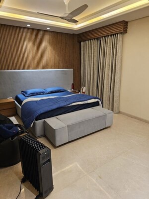 Bedroom in 4 BHK Apartment at Greater Kailash ii – for Sale