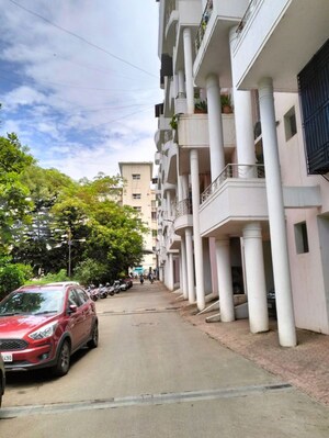 3 BHK Apartment – Exterior View View at Aditya Shagun, Bavdhan - for Rent