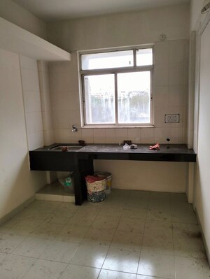 Kitchen in 3 BHK Apartment at Aditya Shagun, Bavdhan – for Rent