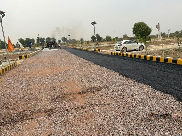 Exterior View, sector 20 yamuna expressway  320 Sq.Mt. Plot In Sector 20 Yamuna Expressway Greater Noida 9436888