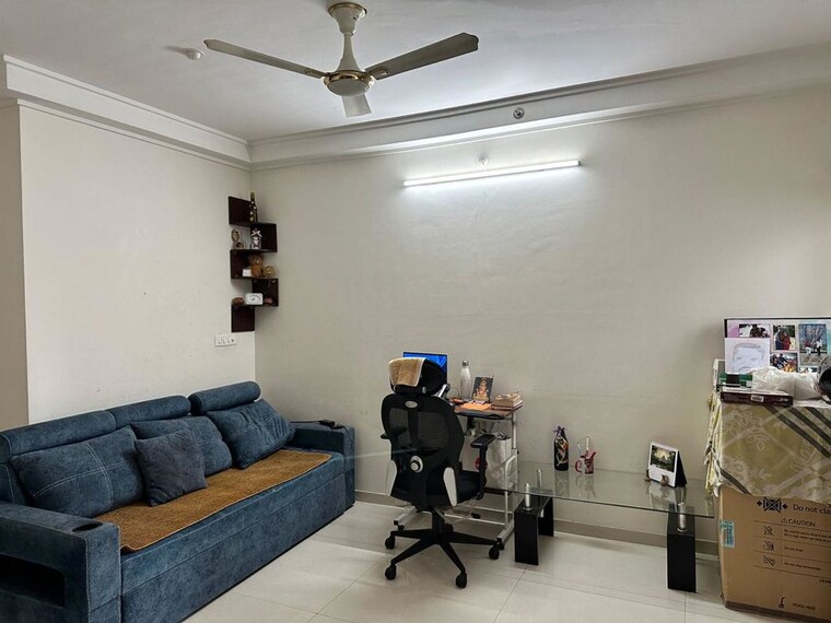 Gym, duville-riverdale-heights 2 Bedroom 768 Sq.Ft. Apartment In Kharadi Pune 9723447