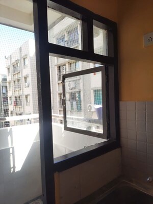 Kitchen in 1 BHK Apartment at Adani Shantigram Aangan, Near Vaishno Devi Circle On Sg Highway – for Sale