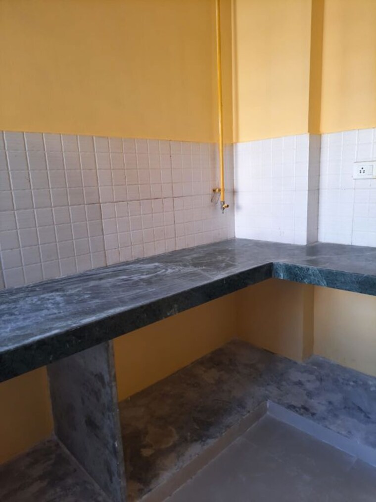 Kitchen, adani-shantigram-aangan 1 Bedroom 650 Sq.Ft. Apartment In Near Vaishno Devi Circle On Sg Highway Ahmedabad 9723442