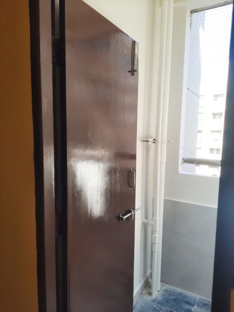 Balcony, adani-shantigram-aangan 1 Bedroom 650 Sq.Ft. Apartment In Near Vaishno Devi Circle On Sg Highway Ahmedabad 9723442