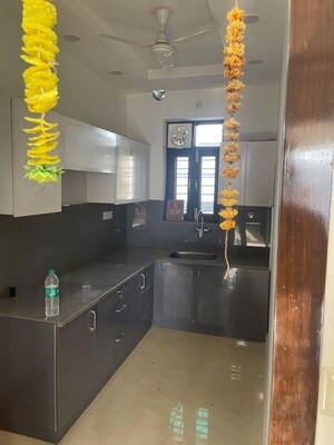 Kitchen in 3 BHK Builder Floor at Fidato Honour Homes, Sector 89 – for Rent