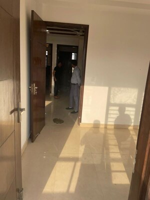 Building Lobby in 3 BHK Builder Floor at Fidato Honour Homes, Sector 89 – for Rent