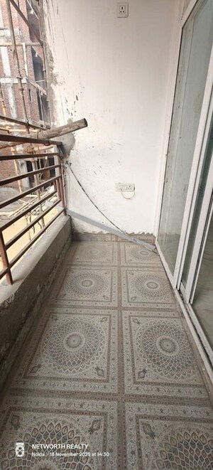 Balcony in 2 BHK Builder Floor at Sector 73 – for Sale