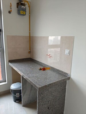 Kitchen in 1.5 BHK Apartment at Piramal Revanta, Mulund West – for Sale