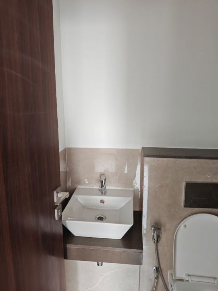 Bathroom, piramal-revanta 1.5 Bedroom 600 Sq.Ft. Apartment In Mulund West Mumbai 9723461