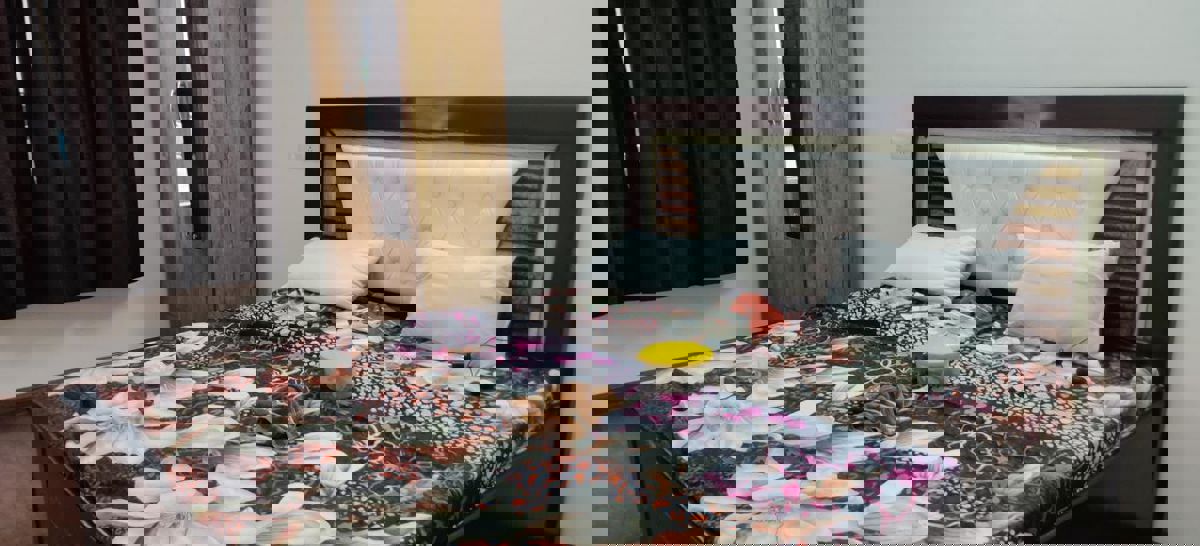 3 BHK Apartment For Rent in International Airport Road