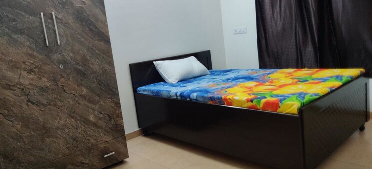 Bedroom, international airport road 3 Bedroom 1200 Sq.Ft. Apartment In International Airport Road Zirakpur 9723467
