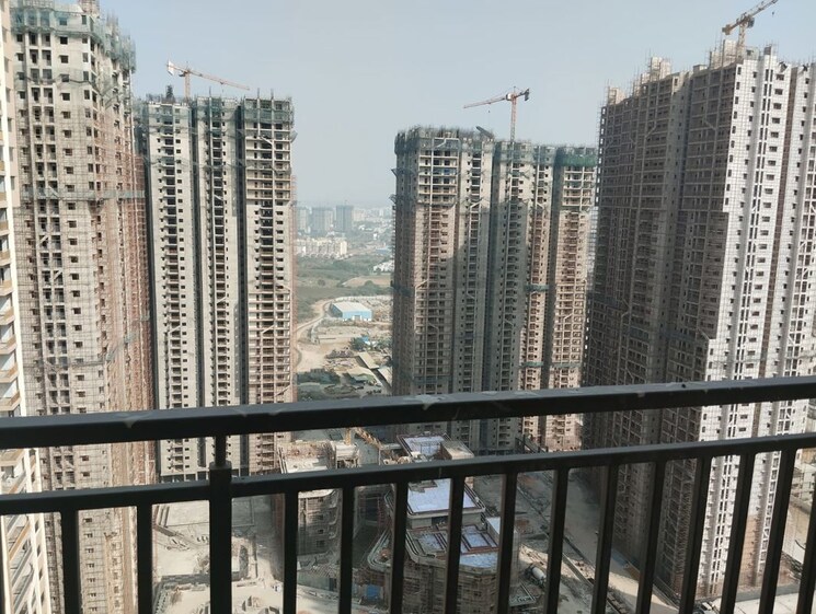 Exterior View, rajapushpa-imperia 3 Bedroom 1550 Sq.Ft. Apartment In Tellapur Hyderabad 9723468