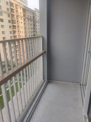 Balcony in 1 BHK Apartment at Tata Serein, Pokhran Road No Two – for Rent