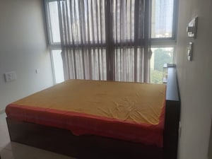 Bedroom in 1 BHK Apartment at Tata Serein, Pokhran Road No Two – for Rent