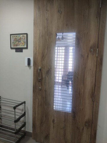 Bathroom in 1 BHK Apartment at Tata Serein, Pokhran Road No Two – for Rent