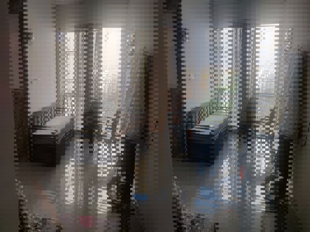 1 BHK + Pooja Room Apartment For Rent in Tata Serein