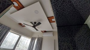 Furnished Amenities in 3 BHK Apartment at Geras Misty Waters, Mundhwa – for Rent