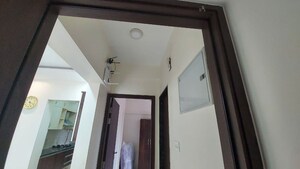 Building Lobby in 3 BHK Apartment at Geras Misty Waters, Mundhwa – for Rent