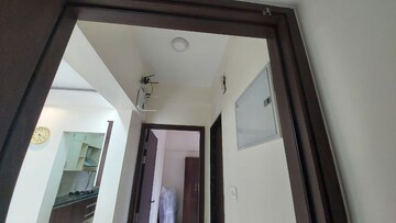 Building Lobby in 3 BHK Apartment at Geras Misty Waters, Mundhwa – for Rent