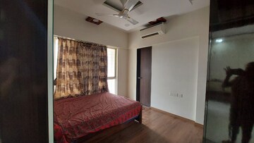 Bedroom in 3 BHK Apartment at Geras Misty Waters, Mundhwa – for Rent