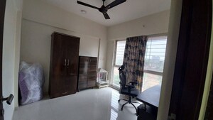 Living Room in 3 BHK Apartment at Geras Misty Waters, Mundhwa – for Rent