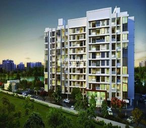 3 BHK + Pooja Room Apartment For Rent in Geras Misty Waters