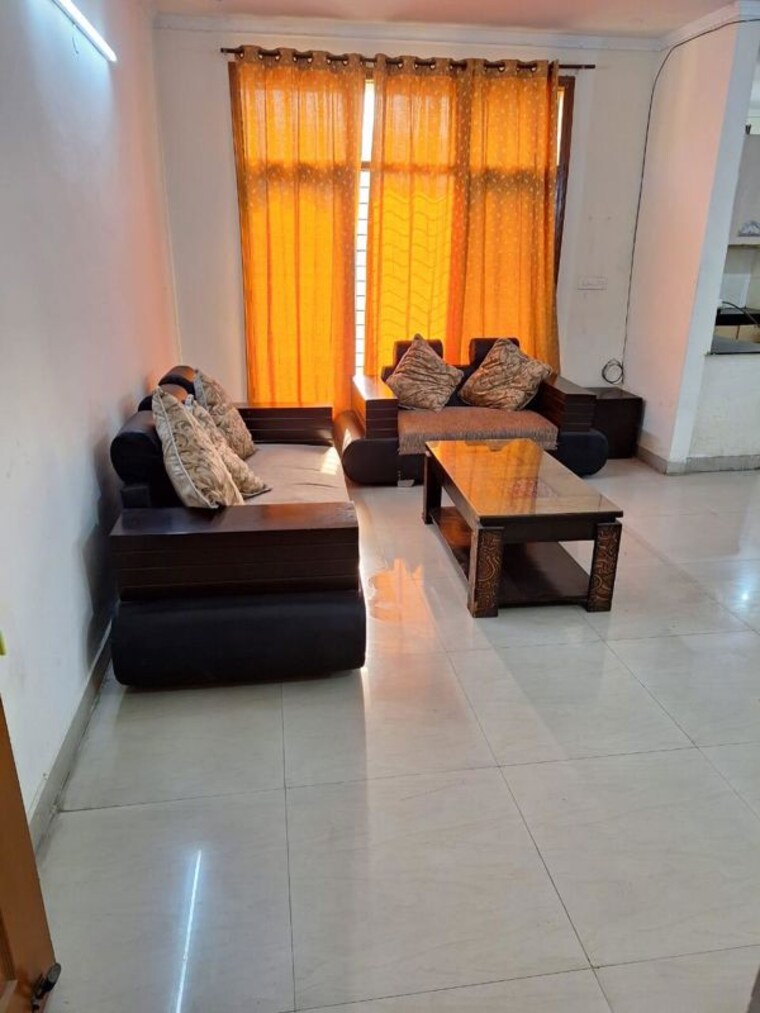 Living Room, nk-savitry-enclave 2 Bedroom 1300 Sq.Ft. Apartment In Vip Road Zirakpur 9723480