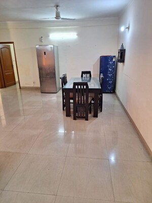 Living Room in 2 BHK Apartment at NK Savitry Enclave, Vip Road – for Rent