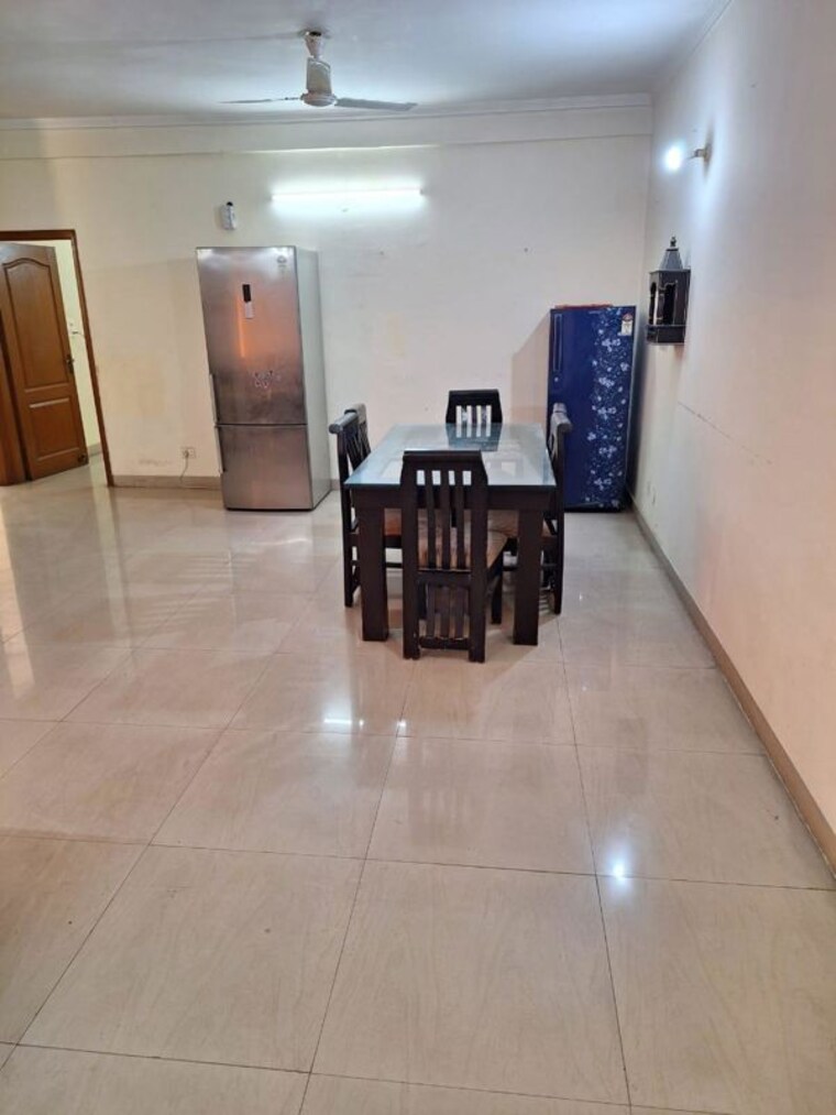 Living Room, nk-savitry-enclave 2 Bedroom 1300 Sq.Ft. Apartment In Vip Road Zirakpur 9723480