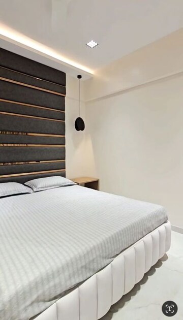 Staircase in 1 BHK Apartment at DPS Nakshatra Heights, Kandivali West – for Sale