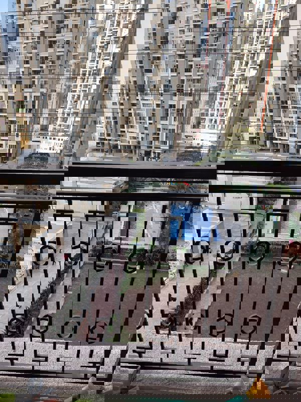 2 BHK Apartment For Rent in Nyati Elysia