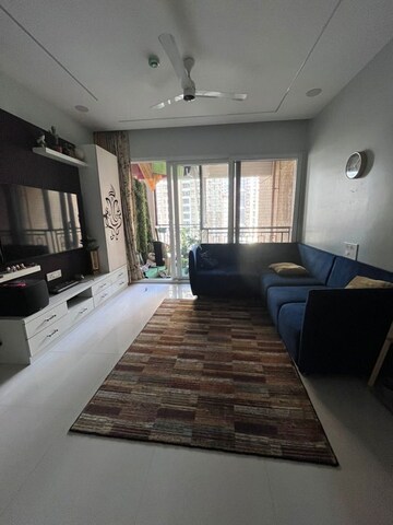 Kitchen in 2 BHK Apartment at Nyati Elysia, Kharadi – for Rent