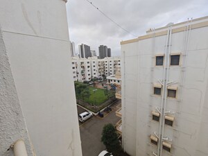 Staircase in 1 BHK Apartment at Peninsula Address One, Gahunje – for Rent