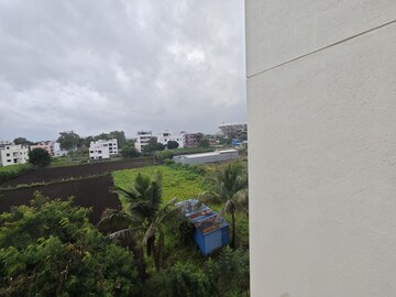 1 BHK Apartment – Garden View at Peninsula Address One, Gahunje - for Rent