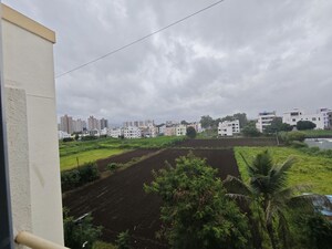 Master Bedroom in 1 BHK Apartment at Peninsula Address One, Gahunje – for Rent