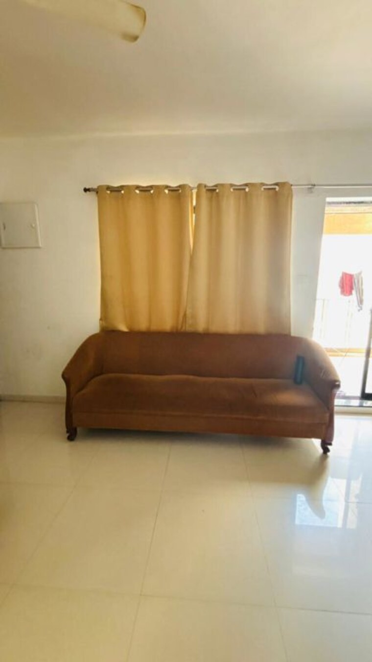 Living Room, pride-world-city-long-island 2 Bedroom 1100 Sq.Ft. Apartment In Charholi Budruk Pune 9723485