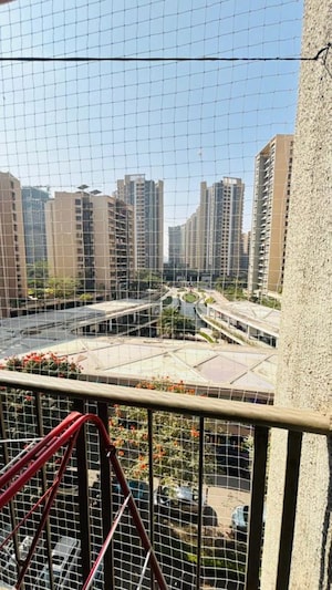 2 BHK Apartment – Exterior View View at Pride World City Long Island, Charholi Budruk - for Rent
