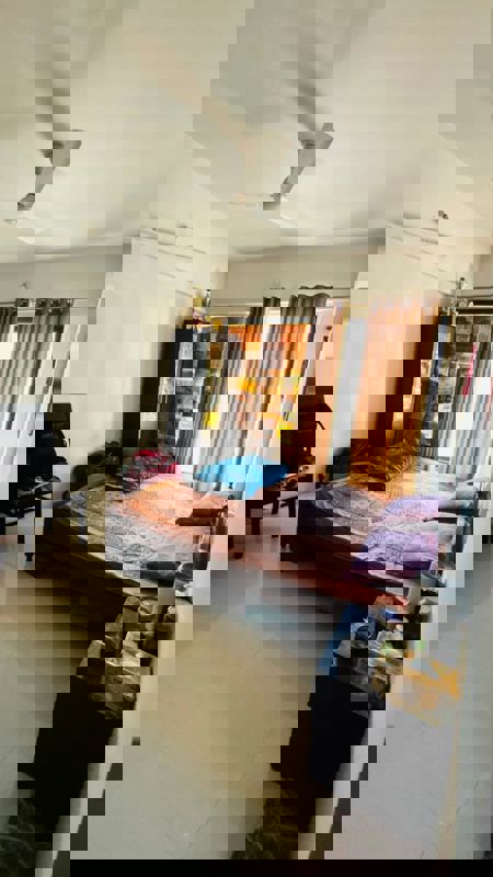 2 BHK 1100 Sq.Ft. Apartment in Pride World City Long Island