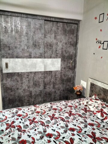 Bedroom in 2 BHK Apartment at RDC Pinewood, Thane West – for Sale