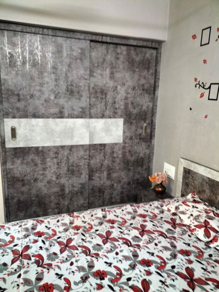 Bedroom, rdc-pinewood 2 Bedroom 710 Sq.Ft. Apartment In Thane West Thane 9723494