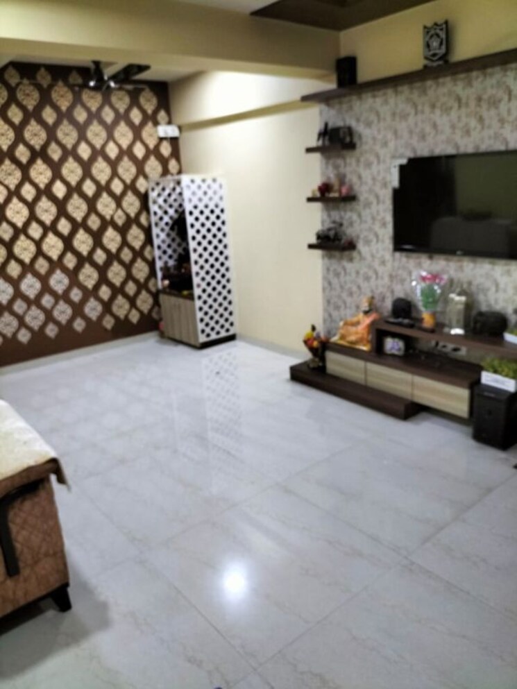 Living Room, rdc-pinewood 2 Bedroom 710 Sq.Ft. Apartment In Thane West Thane 9723494