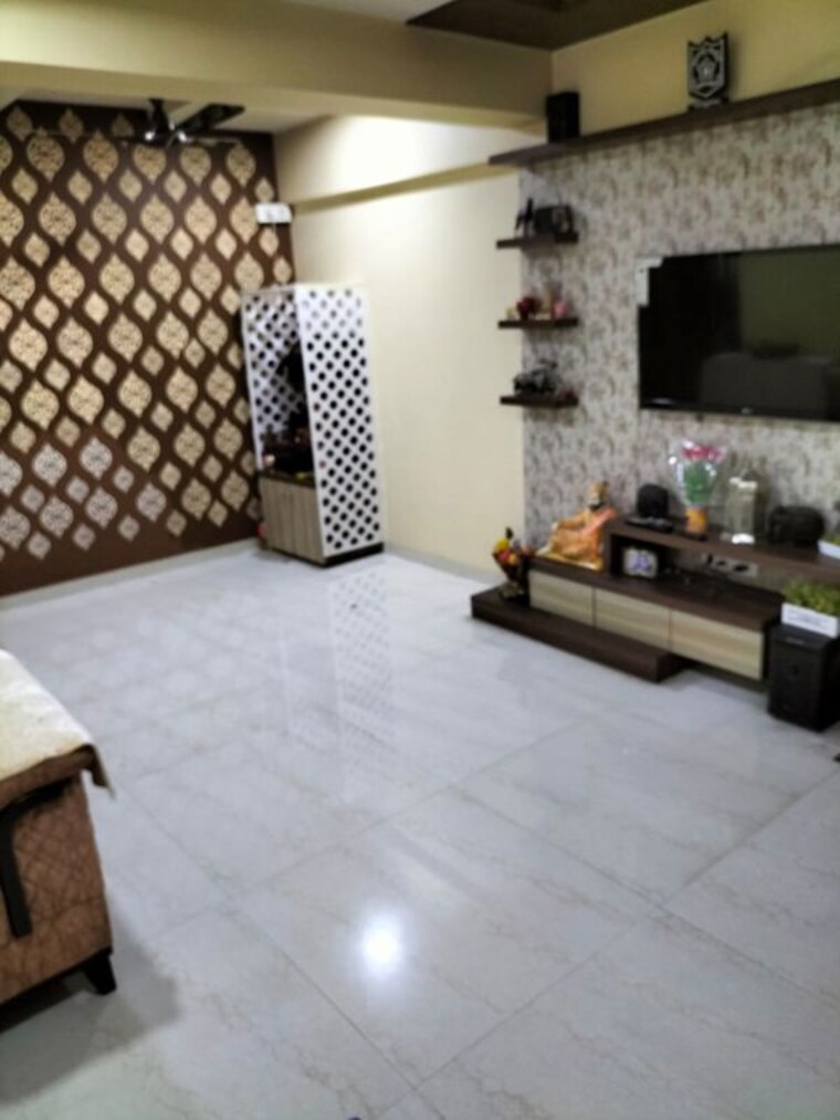 Living Room, rdc-pinewood 2 Bedroom 710 Sq.Ft. Apartment In Thane West Thane 9723494