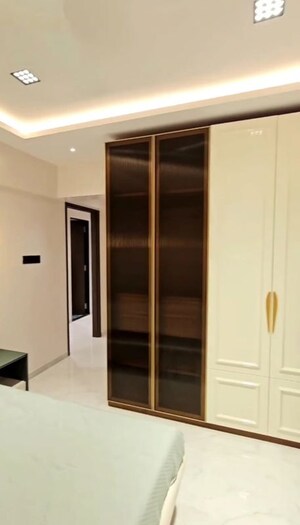 Building Lobby in 2 BHK Apartment at DPS Nakshatra Heights, Kandivali West – for Sale