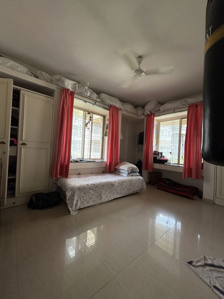 Master Bedroom, high-life 3 Bedroom 1253 Sq.Ft. Apartment In Sinhagad Road Pune 9723505