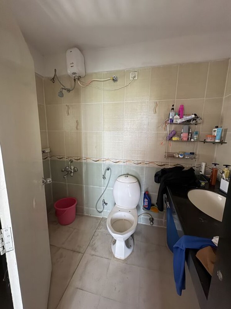 Bathroom, high-life 3 Bedroom 1253 Sq.Ft. Apartment In Sinhagad Road Pune 9723505